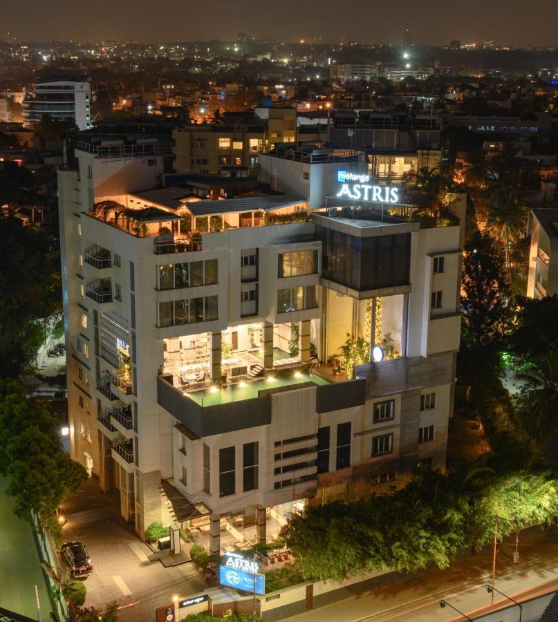 Aparthotel Melange Astris Bangalore Exterior foto